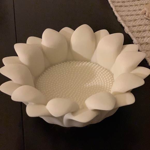 Bath and Body works candle holder